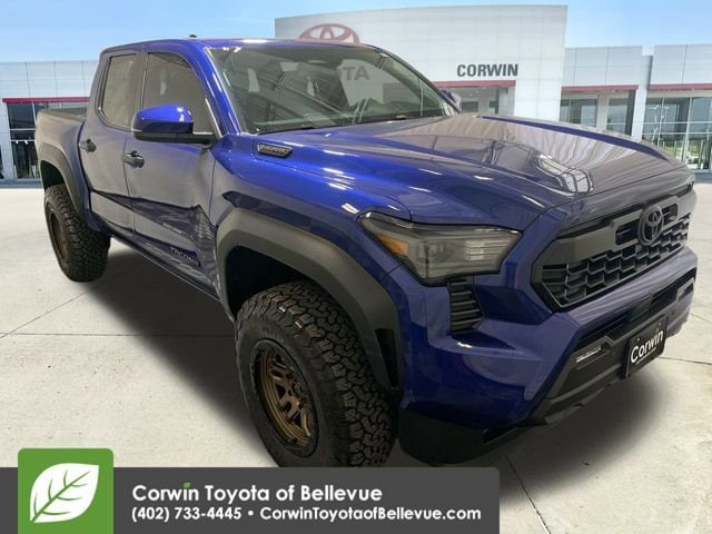2025 Toyota Tacoma TRD Off Road's photo