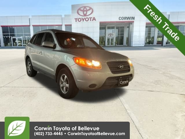 2008 Hyundai Santa Fe GLS