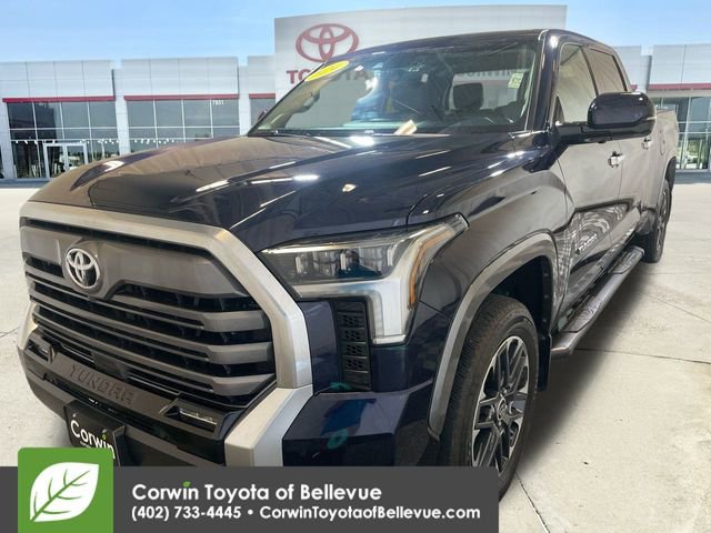 2024 Toyota Tundra Limited photo 3
