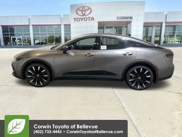 2026 Toyota Crown Platinum photo 2