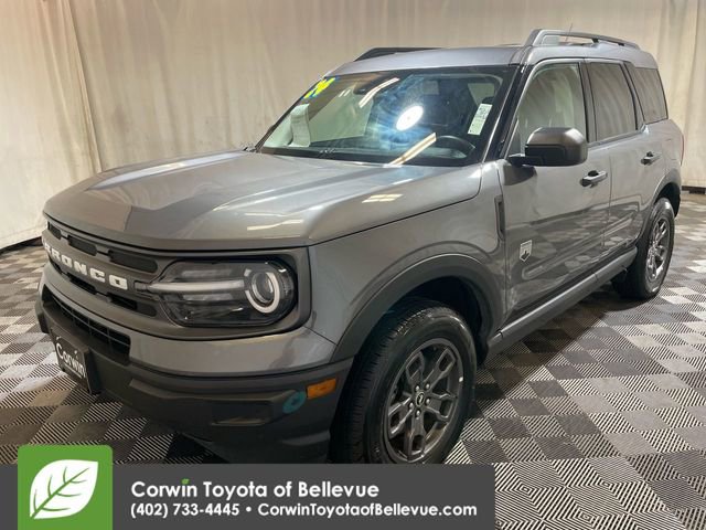 2024 Ford Bronco Sport Big Bend photo 3