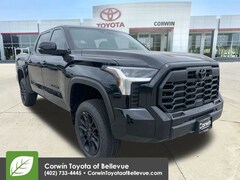 2026 Toyota Tundra Limited Truck CrewMax
