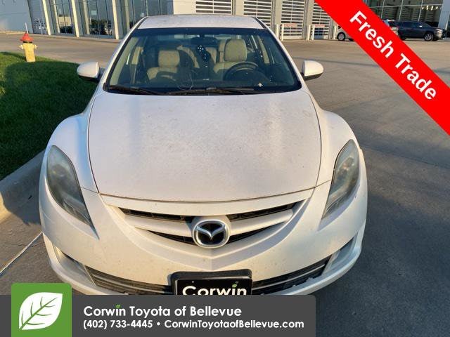 Used 2012 Mazda MAZDA6 i Touring with VIN 1YVHZ8DH8C5M19206 for sale in Bellevue, NE