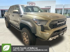 2025 Toyota Tacoma i-FORCE MAX Trailhunter Truck Double Cab
