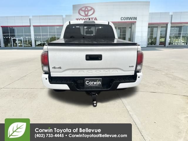 2020 Toyota Tacoma Limited photo 4