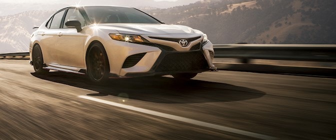 2020 Camry for Sale near Omaha