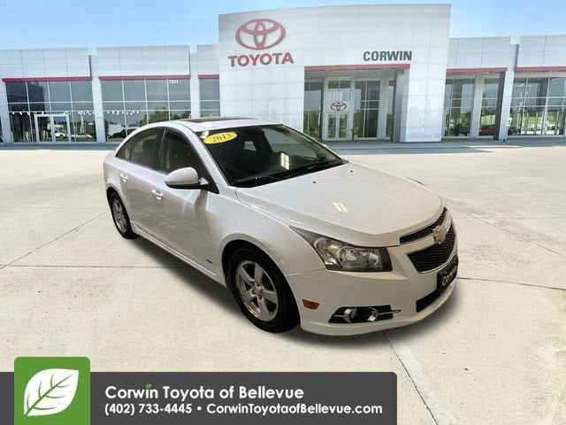 2013 Chevrolet Cruze 1LT