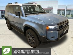 2026 Toyota Land Cruiser Land Cruiser SUV