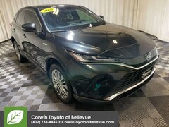 2021 Toyota Venza Limited SUV