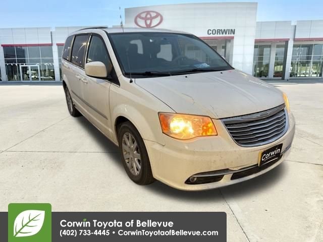 2013 Chrysler Town & Country