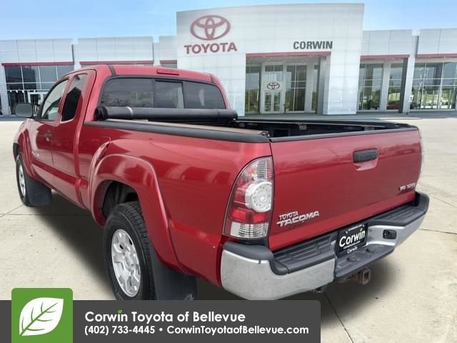 2010 Toyota Tacoma Base 4x4 photo 3