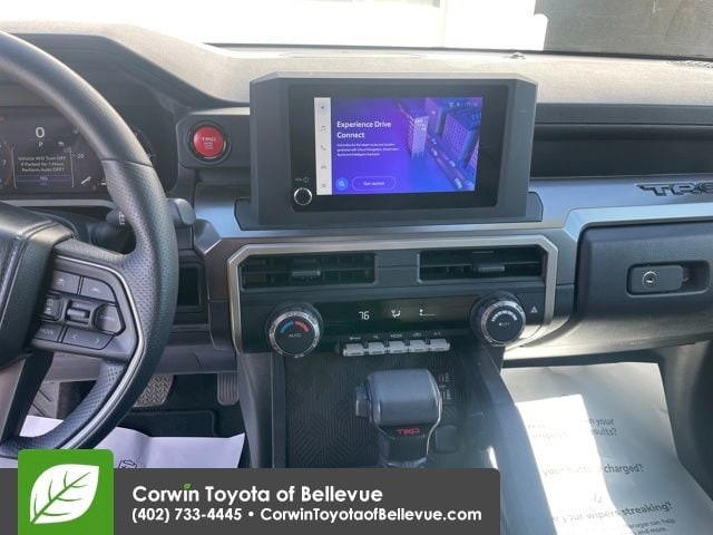 2025 Toyota Tacoma TRD Off Road - Photo 17