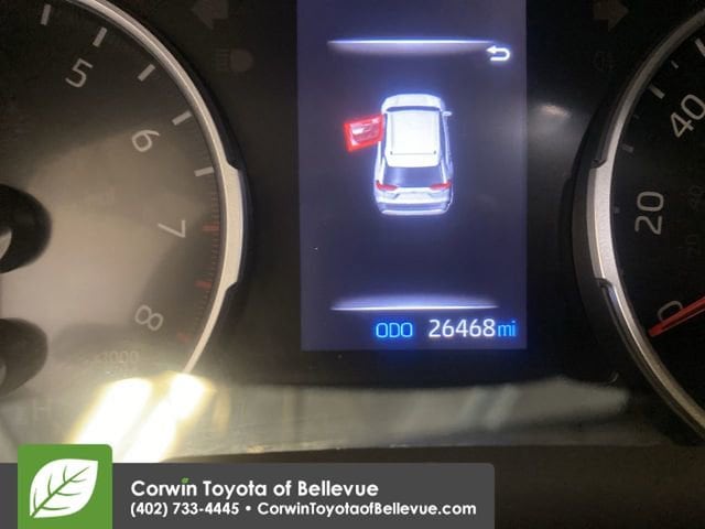 Used 2022 Toyota RAV4 XLE Premium with VIN 2T3A1RFV0NW280062 for sale in Bellevue, NE