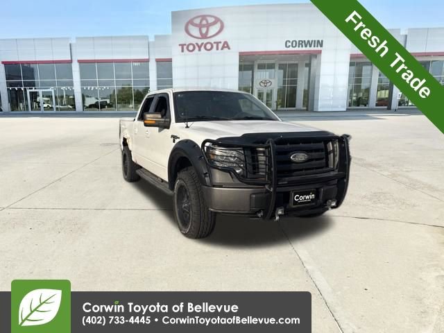 2010 Ford F-150 XL 4x4 SuperCrew 145-in's photo