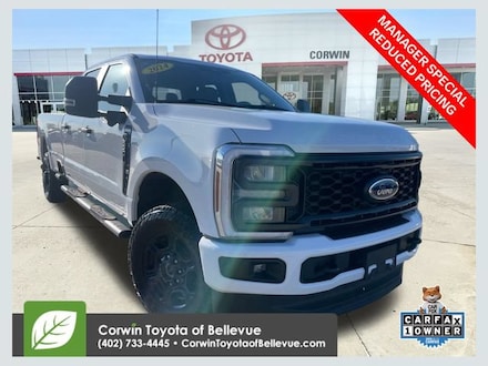 2024 Ford F-250SD XL Truck Crew Cab