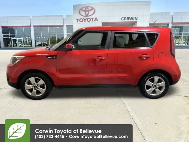 2019 Kia Soul Base photo 2