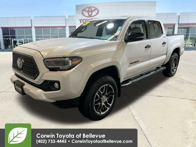2023 Toyota Tacoma Limited 4x4 photo 4