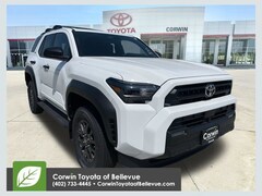 2026 Toyota 4Runner SR5 SUV