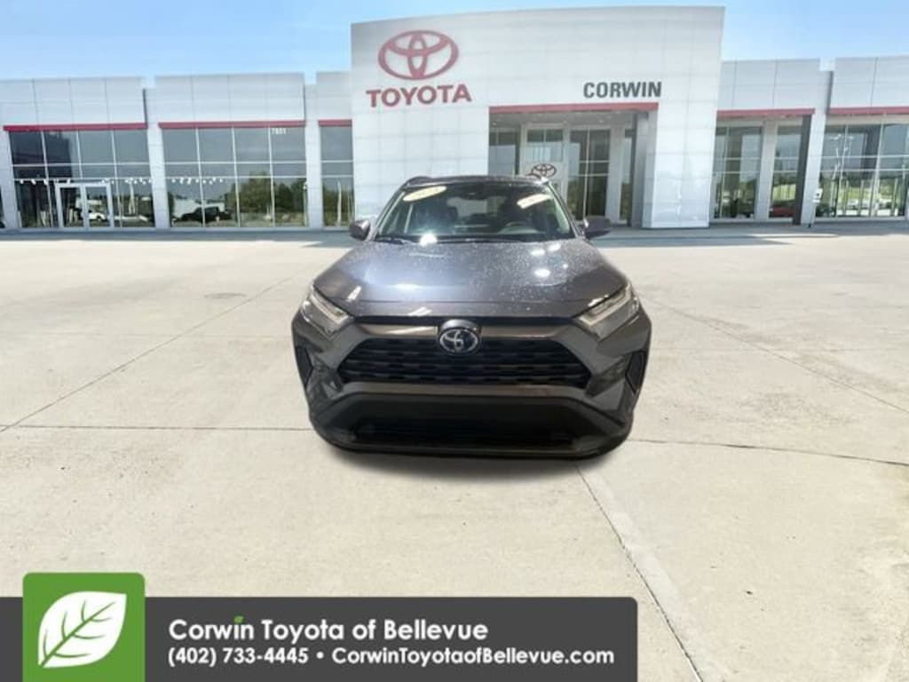 Used 2023 Toyota RAV4 Hybrid XLE SUV