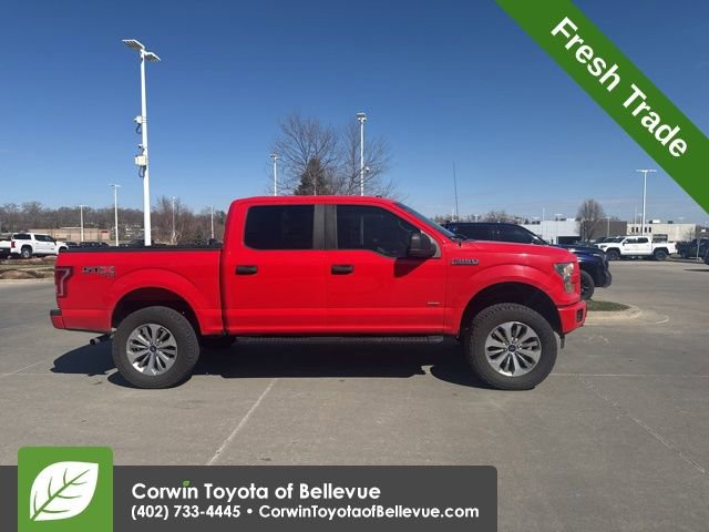 2017 Ford F-150 XL photo 4