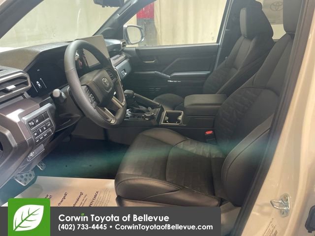 2026 Toyota Tacoma TRD Sport - Photo 9