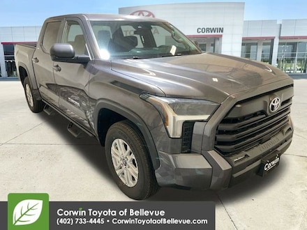 2026 Toyota Tundra SR5 Truck CrewMax