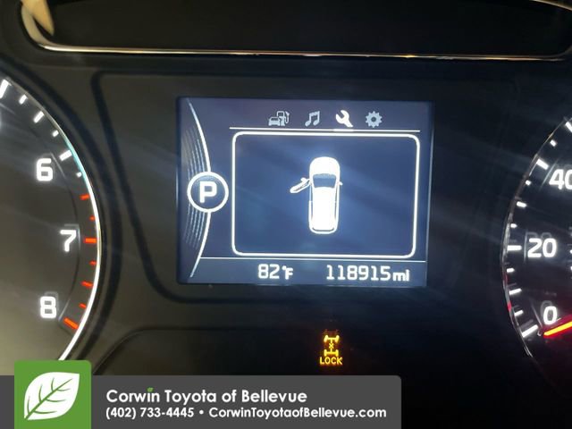 Used 2016 Kia Sorento LX with VIN 5XYPGDA36GG180454 for sale in Bellevue, NE