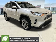2021 Toyota RAV4 Limited SUV