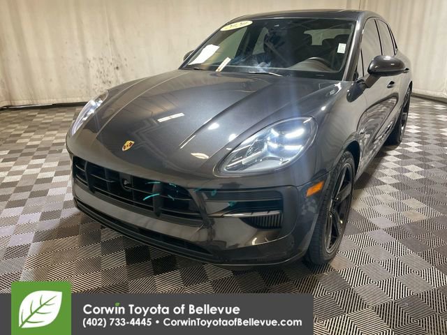 2020 Porsche Macan GTS photo 4
