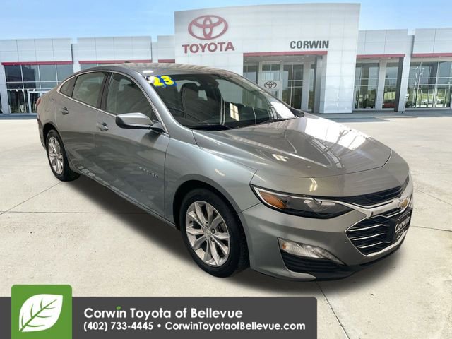 2023 Chevrolet Malibu 1LT's photo