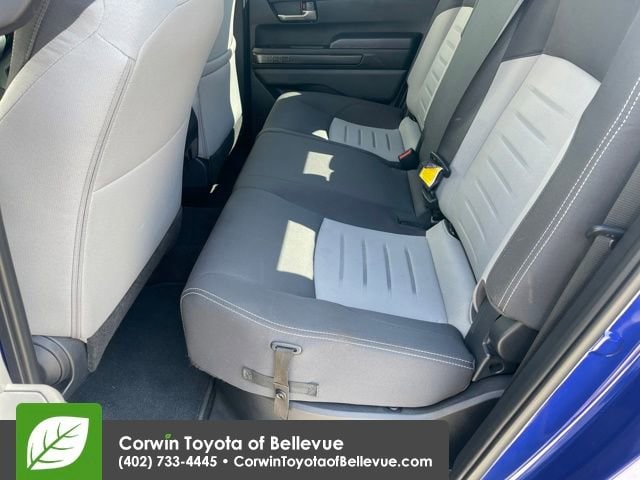 2025 Toyota Tacoma TRD Off Road - Photo 23