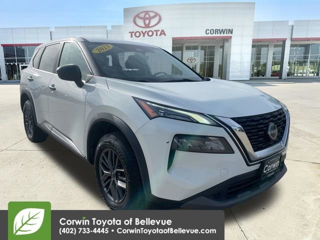 2023 Nissan Rogue S AWD's photo