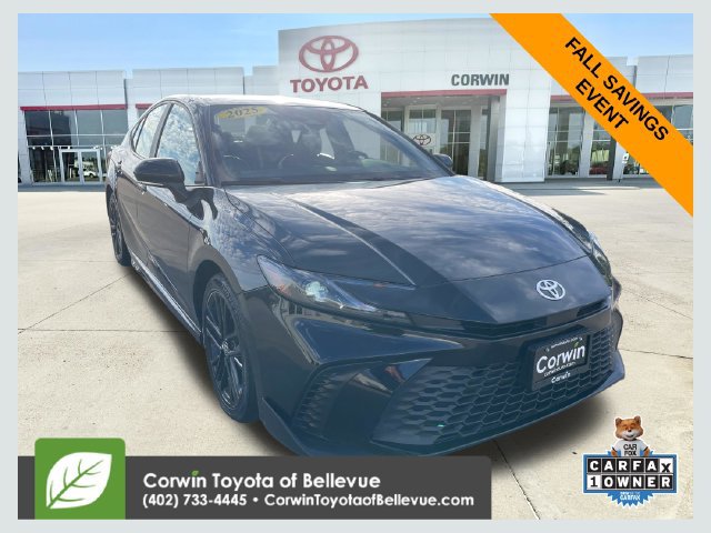 2025 Toyota Camry