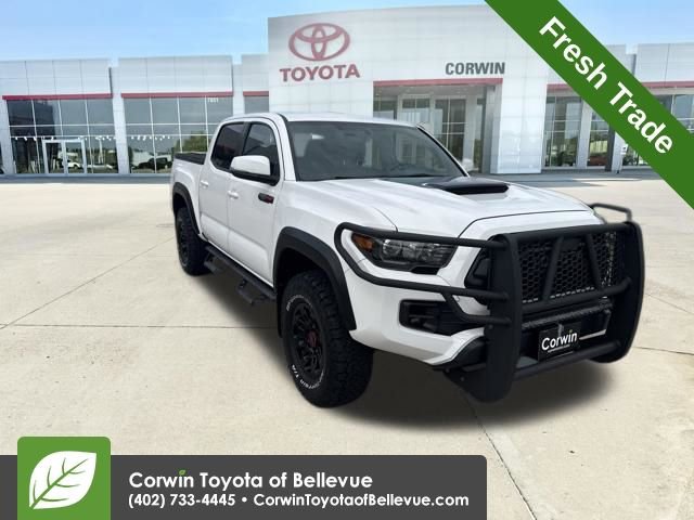 2017 Toyota Tacoma TRD Pro Double Cab 4x4 V6 Auto SB's photo