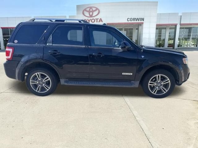 Used 2008 Ford Escape Limited with VIN 1FMCU94188KD00633 for sale in Bellevue, NE