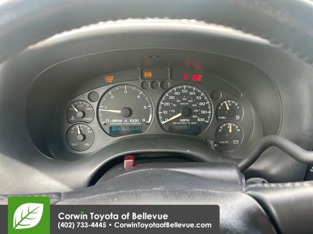 2004 Chevrolet Blazer LS