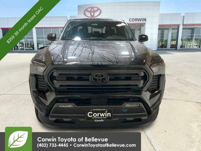 2025 Toyota Tacoma SR5 photo 2