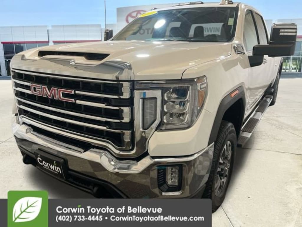 Used 2023 GMC Sierra 2500HD SLT Truck Crew Cab