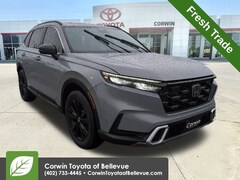 2023 Honda CR-V Hybrid