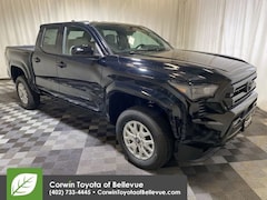 2025 Toyota Tacoma SR5 Truck Double Cab
