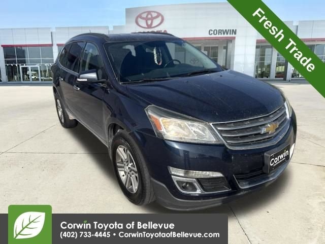 2016 Chevrolet Traverse