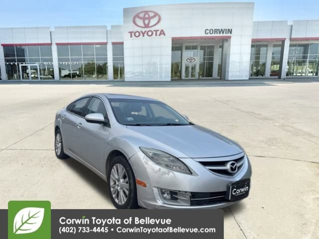 Used 2010 Mazda Mazda6 i Touring Sedan