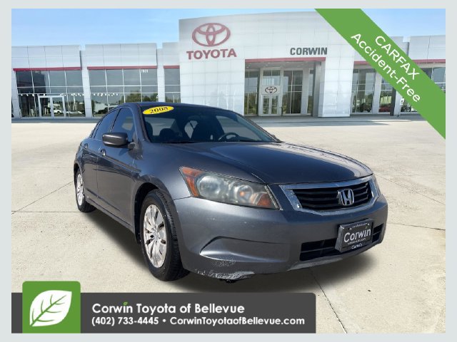 2008 Honda Accord