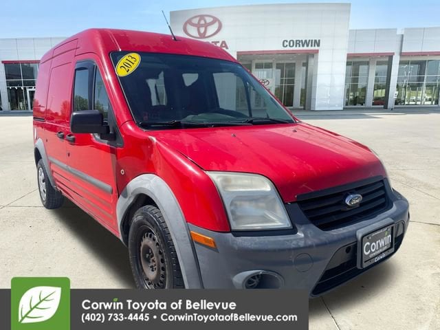 2013 Ford Transit Connect XL