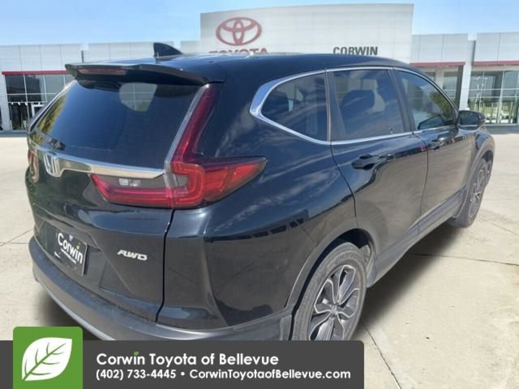 Used 2021 Honda CR-V EX SUV