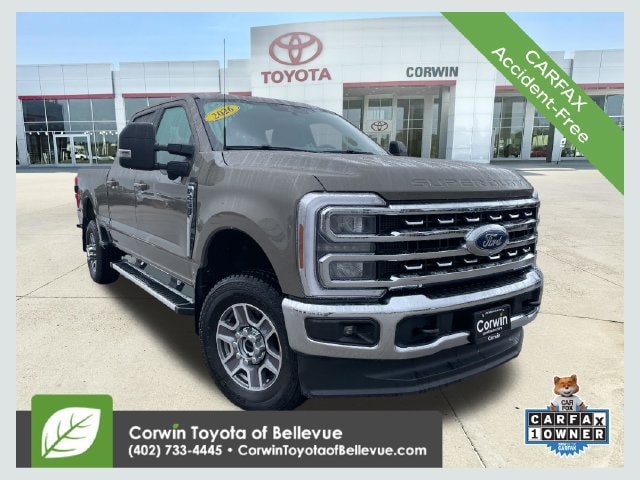 2026 Ford F-250 Super Duty