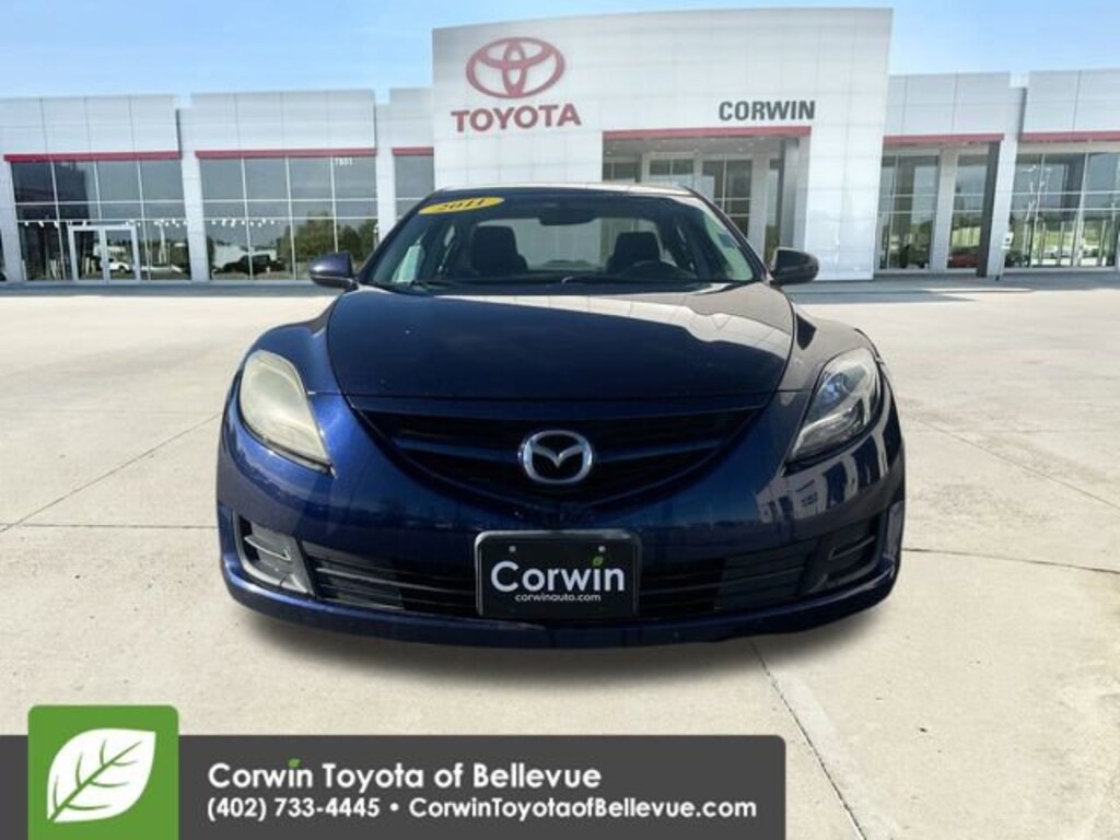 Used 2011 Mazda Mazda6 i Sport Sedan
