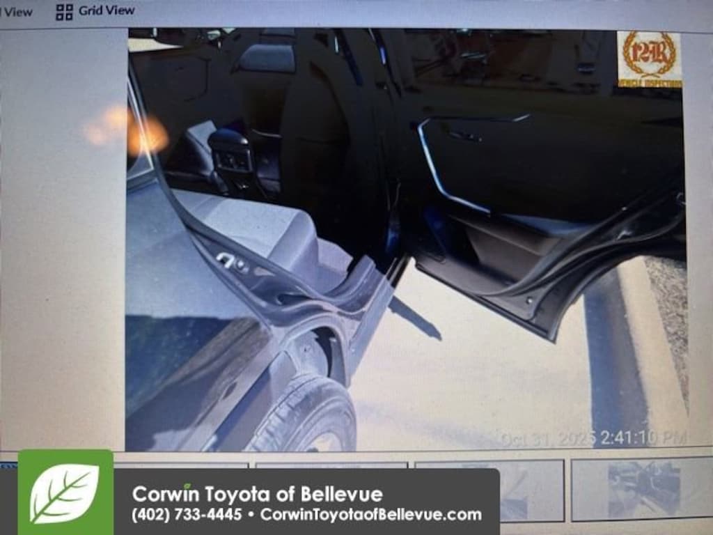 Used 2024 Toyota RAV4 XLE SUV