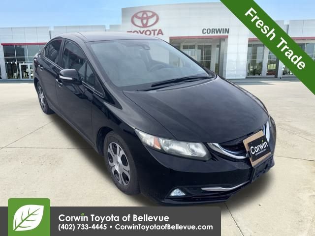 2013 Honda Civic HYBRID