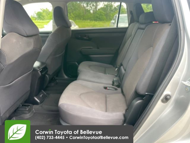 2024 Toyota Highlander XLE - Photo 42
